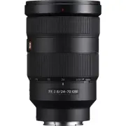 Sony 24-70mm F2.8 G-Master E-Mount Full Frame Lens