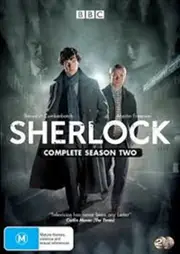 Sherlock - Series 2 DVD