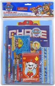 Innovative Designs, LLC Paw Patrol School Supplies Set - Back to Bundle Pack