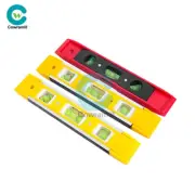 9" inch Mini Strong Magnetic Level Carpenter Carpentry Framing Bubble Level