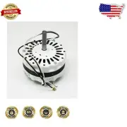Versatile 5" Attic Ventilator Motor - 120V, Single Speed, Compatible with Broan