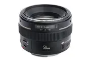 Canon EF 50mm f/1.4 USM 50 mm F1.4 Lens - BRAND NEW