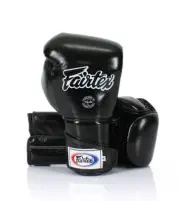 (Free Shipping) Fairtex BGV6 Angular - Locked Thumbs Muay Thai Boxing Gloves