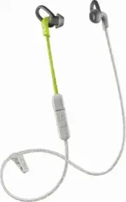 【NEW】PLANTRONICS BACKBEAT FIT 300 SWEATPROOF WIRELESS EARBUDS W MICROPHONE -LIME