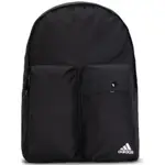 【ADIDAS】BACKPACK 黑色 小LOGO HP1452 SNEAKERS542