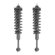 For 2003-2011 Toyota 4Runner Air Spring to Coil Spring Conversion Kit Fr Unity (for: Toyota)