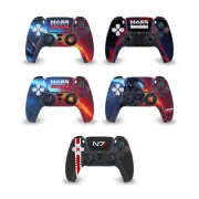 MASS EFFECT LEGENDARY GRAPHICS VINYL SKIN FOR PS5 SONY DUALSENSE CONTROLLER