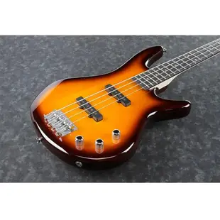 Ibanez Gio GSR180 BS Brown Sunburst 電貝斯