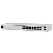 Ubiquiti UniFi Switch Gen2 USW-24-POE 24-Port Gigabit Managed PoE+ Switch with 16 x PoE/PoE+ (Max 95W) and 2 x SFP [USW-24-POE]