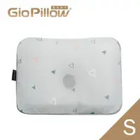 在飛比找Yahoo奇摩購物中心優惠-韓國 GIO Pillow 超透氣護頭型嬰兒枕頭 S號(多色