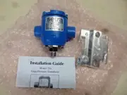 NEW! SERTA 256150CPG2M22 3000 Psig .1-5.1VDC Nema4 Xmtr, Pressure Transducer