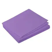 EVA Foam Sheets Purple 7.6 Inch x 5.9 Inch 2mm Thickness for Crafts DIY 10Pcs