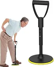 Mobility Tool Adjustable Standing Aid - Hiking Stick, Assistive Support Tool | Lightweight Adjustable Mobility Aid for Elderly and Injured, Helps with Standing Up Safely at Home or Outdoors