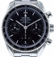 Omega Speedmaster Co-Axial Grey Chronograph 38mm 324.30.38.50.01.001
