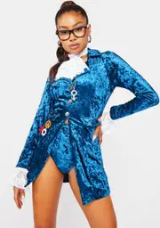 Yeah Baby! Power Costume