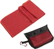WJnflQN Cooling Towel, Lightweight Camping Towel, with Portable Mesh Bag, Quick Drying Home Gym Accessories for Women Men Sports Running Camping Hiking Festival Travel
