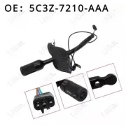 1 Pc Shifter Lever Arm W/ Overdrive Switch For Ford F150 F250 F350 F450 F550. (for: Ford)