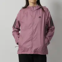 在飛比找Yahoo!奇摩拍賣優惠-Adidas OTR Windbreaker 女 粉色 運動