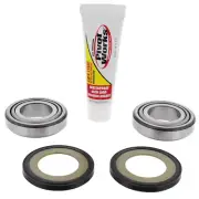 Steering Stem Bearing Kit~2001 Harley Davidson FLSTS Heritage Springer