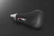 JDM Gear shift knob TRD 5 Speed Fifth manual black stitching Toyota MS204-00004