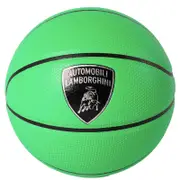 LAMBORGHINI Size 7 Basketball - Green