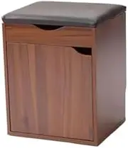 Footboard Bench Home Simple Small Shoe Cabinet Shoe Changing Bench Entrance Door Storage Shoe Changing Bench