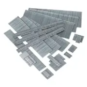 Sealey Pack of 5000 - Nail 30mm 18SWG SAAN1830