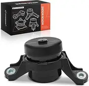 A-Premium Transmission Mount Replacement for Acura TSX 2009-2014, 3.5L V6, 2.4L L4, Left Upper