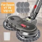 Electric Wet Dry Motorised Mop For Dyson V7 V8 V10 V11 Cordless Vacuum Cleaners