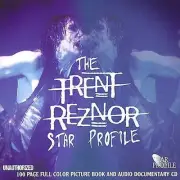 The Trent Reznor Star Profile Audio Documentary CD & 100 Pg Booklet Unauthorized