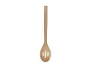 Kitchenaid Maple Wood Slotted Spoon
