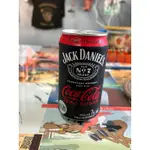 可口可樂威士忌JACK DANIEL'S＆COKE