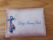 Libby's Baby Memory Book Advertising Libby's Baby Foods 1940's New Old Stoc