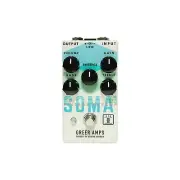 Greer Amps SOMA '63 Vintage Preamp Guitar Effect