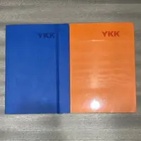 在飛比找蝦皮購物優惠-YKK 全新 筆記本 記事本 行事曆❤️