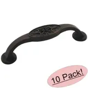 *10 Pack* Cosmas Oil Rubbed Bronze Cabinet Handles Pulls #9133-96ORB