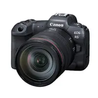 在飛比找PChome24h購物優惠-Canon EOS R5 +RF 24-105mm f/4L