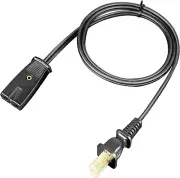 Replacement Power Cord Percolator Power Cord 36" for Presto Percolator 0281104 0