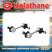 Nolathane Rear Sway bar link for Toyota Celica ZZT231 ST165 ST185 ST204 ST205