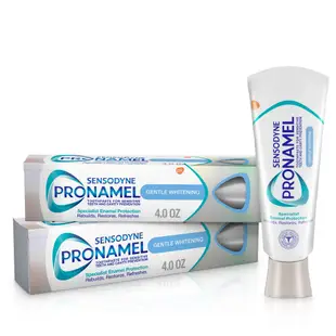現貨+預購｜Sensodyne 舒酸定 Pronamel 溫和美白 抗敏感牙膏 強化琺瑯質 牙膏 敏感專用 強化琺瑯質