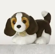 Aurora Beagle Pup 11 Inch Plush NEW IN STOCK