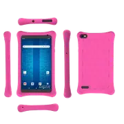 Laser 7" Android 13 Tablet 3GB RAM 32GB Storage (Pink)