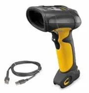 Motorola Symbol Barcode Scanner DS3508-HD 2D High Density Scanning w/ USB Cable