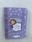 Holly & hope mini notebook bible scripture live a life of love Eph 5:2 Ecc 9:10