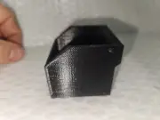 Custom 1/16 Scale farm toy Tractor Rock Box 3d Printed