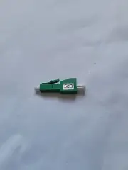 LC APC female to Male Optical Fixed Attenuator 5dB Connector Fiber Coupler