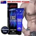 Sensuous Edge Delay Gel for Men Ultimate Staying Power Natural Ingredients 7ml