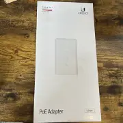 Ubiquiti POE POE-24-12W-5P - 24V DC 0.5A 12W - Power Over Ethernet Replacement