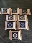 L'Occitane Verbena - Sweet Lemon - Lavender - Milk Soap 25g Lot of 8 New 0.8oz