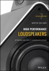 在飛比找博客來優惠-High Performance Loudspeakers:
